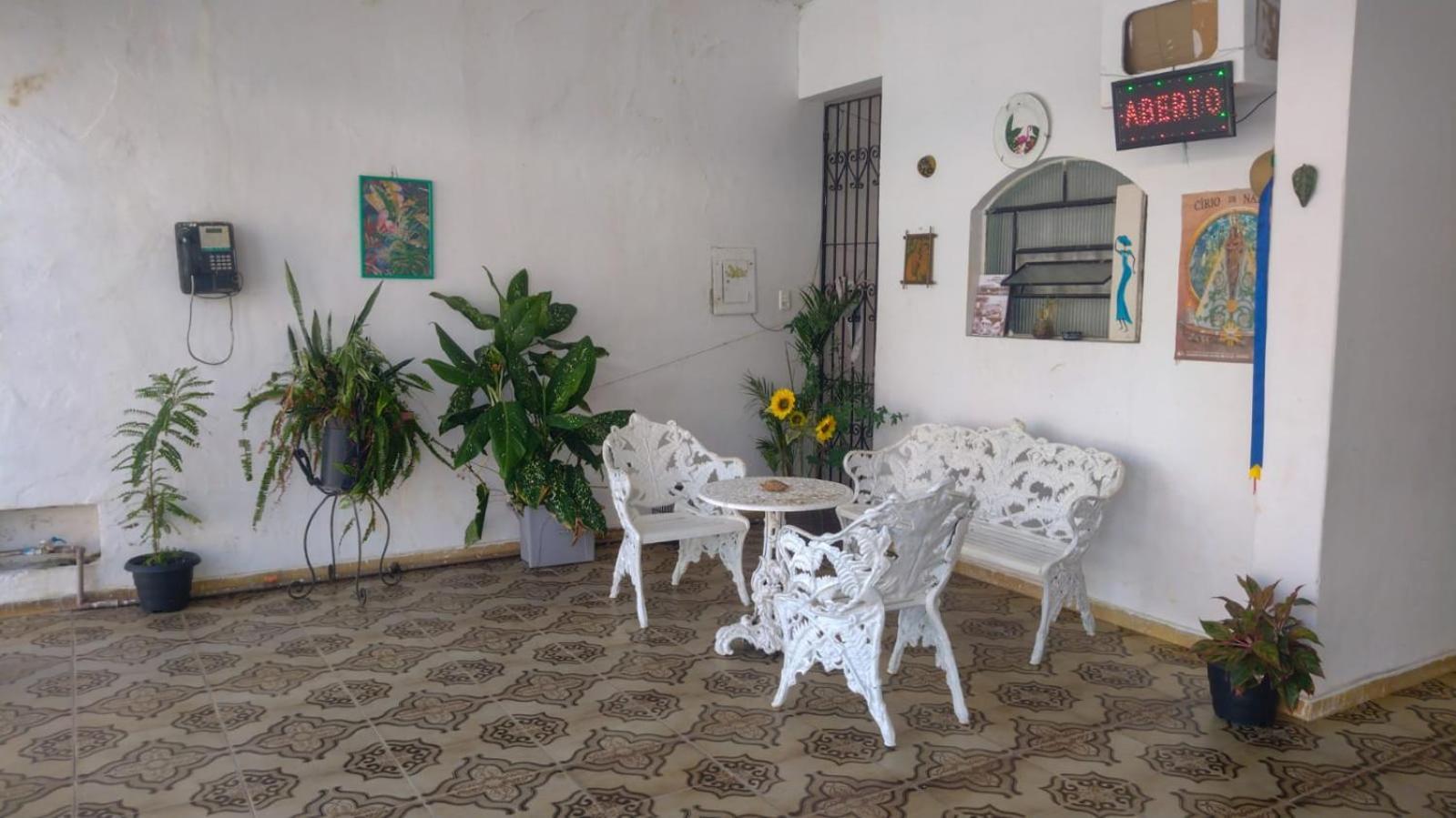 Hostel Residence Girassol Belém Dış mekan fotoğraf