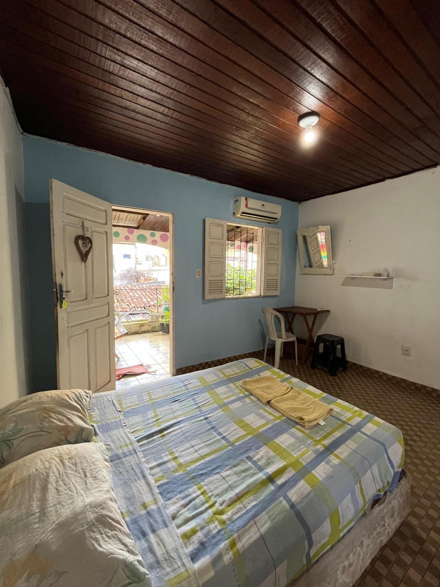 Hostel Residence Girassol Belém Oda fotoğraf