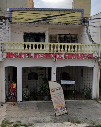 Hostel Residence Girassol Belém Dış mekan fotoğraf